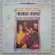 The Mamas & The Papas - The Mamas & The Papas - 1969 US [VG+/EX+]