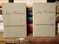 Historia rosyjskiej myśli społecznej t. I-III J Plechanow