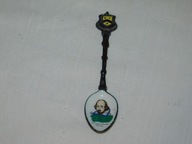 ŁYŻECZKA KOLEKCJONERSKA W EMALII SHAKESPEARE