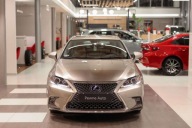 Lexus CT 200h Elegance EU6 1.8 Hybryda 136KM