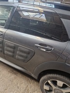 Drzwi lewy tył lewe tylne c4 cactus KTPD 2016