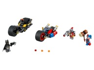 Klocki LEGO 76053 Super Heroes Pościg w Gotham City 76053 + GRATIS