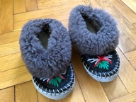 PANTOFLE GÓRALSKIE dla DZIECKA r. 31