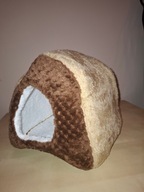 Domek dla świnki morskiej, szynszyla, szczurka itp