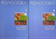 Pedagogika. Tom 1-2 Bogusław Śliwerski, Zbigniew Kwieciński
