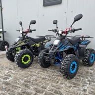 Quad ATV XTR BIG FOOT 125 - transport wsteczny licznik światła