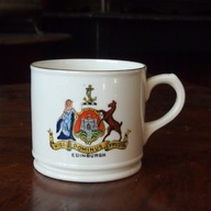 Kubek kolekcjonerski - Edynburg