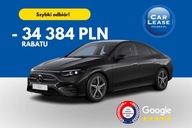 Mercedes-Benz CLA 1.5 mHEV Linia AMG Advanced Plus Pakiet Night Multib