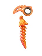 Combo KeyRambit i Smoczek Pink & Gold