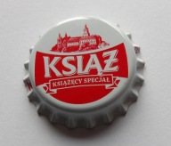 Kapsel Wrocław Piast Nr 75 NIEBUTELKOWANY