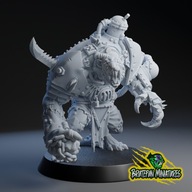 Rat Ogre - Big Guy - Tech Rats - BruteFun Miniatures