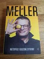 KSIĄŻKA Nietoperz i suszone cytryny Marcin Meller