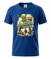 Koszulka Premium Mandalorian i Grogu 2026 rozmiar 3XL
