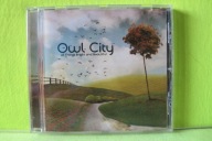 OWL CITY - ALL THINGS BRIGHT AND BEAUTIFUL CD