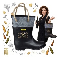 GUMOFILC NA WINO PREZENT NA WIELKANOC DLA DZIEWCZYNY PRZYJACIÓŁKI