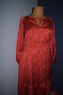 QUIOSQUE PIEKNA SUKIENKA W GROSZKI PRAWIE NOWA_44