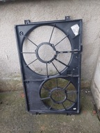 OSŁONA WENTYLATORA CHŁODNICY SKODA VW GOLF V AUDI