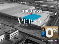 Magazyny i hale, Wypędy, Raszyn, Pruszkowski, 3900 m²
