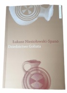 Dziedzictwo Goliata. Filistyni i Hebrajczycy Biblia Niesiołowski-Spano