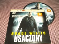 OSACZONY Bruce Willis wersja oryginalna Napisy polskie - DVD bez ryski