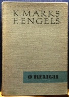 MARKS, Karol i ENGELS, Fryderyk - O religii [KiW 1956]