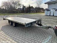 Anssems MSX 3000 405x200 DMC 3000 kg, zarejestrowana w PL