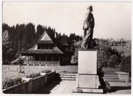 PORONIN MUZEUM I POMNIK LENINA /NM789