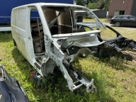 VW T6 TRANSPORTER 2017 ROK ĆWIARTKA PRZÓD PRAWA DACH BIAŁY
