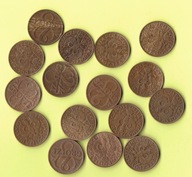 POLSKA 2 grosze 1938 r.