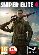 SNIPER ELITE 4 STEAM KLUCZ KOD PL PC
