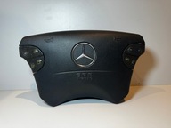 MERCEDES E-KLASA W210 LIFT, CLK W208 - poduszka kierownicy AIRBAG