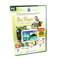 NOWA KOLEKCJA KLASYKI PORT ROYALE ZŁOTA EDYCJA 1 2