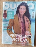 Burda moda piękno relaks 8/2003 moda dla dzieci