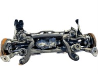 CLA W118 A45 AMG W177 KOMPLETNE ZAWIESZENIE ZWROTNICA WAHACZ MOST SANKI TYŁ