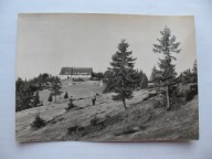 GORCE TURBACZ SCHRONISKO im. WŁ. ORKANA 1968