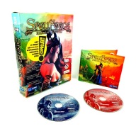 SPELLFORCE 1 I ZAKON ŚWITU PC BIG BOX POLSKIE WYDANIE PL