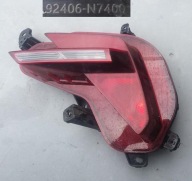 LAMPA ZDERZAKA PRAWY TYŁ HYUNDAI TUCSON IV 92406-N7400