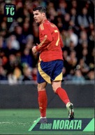 Panini Top Class 2025 Karta kolekcjonerska 135 - Alvaro Morata - Forward