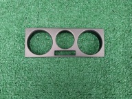 Vw Golf IV Bora ramka panelu nawiewu klimatyzacji dekor carbon