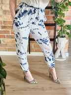 Civico Made in Italy spodnie dresowe dresy dres bawełna r. M sweatpants