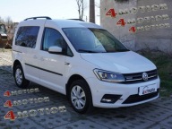 Volkswagen Caddy 4Motion Bi-ksenon Radar ACC