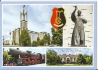 STALOWA WOLA-HERB WOJ PODKARPACKIE