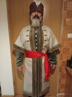 Kontusz-delia żupan czapka komplet + pas gratis !!!