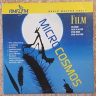 Microcosmos (płyta DVD)r