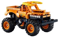 LEGO TECHNIC MONSTER JAM TORO LOCO 42135 UNIKAT-WYCOFANE