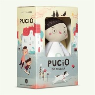 Maskotka Lalka z Bajek Pucio do Tulenia Zasypiania JAKOŚĆ