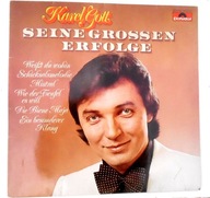 Karel Gott - Seine Grossen Erfolge, winyl