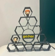 Harry Potter – Półeczka w kształcie Insygni Śmierci