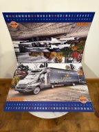 Kalendarz na rok 2026 oraz na rok 2025 NPS Nadwozia Pojazdów Specjalnych