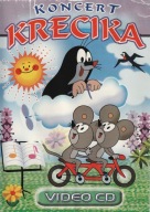 Krecik Koncert Krecika – Bajka VCD